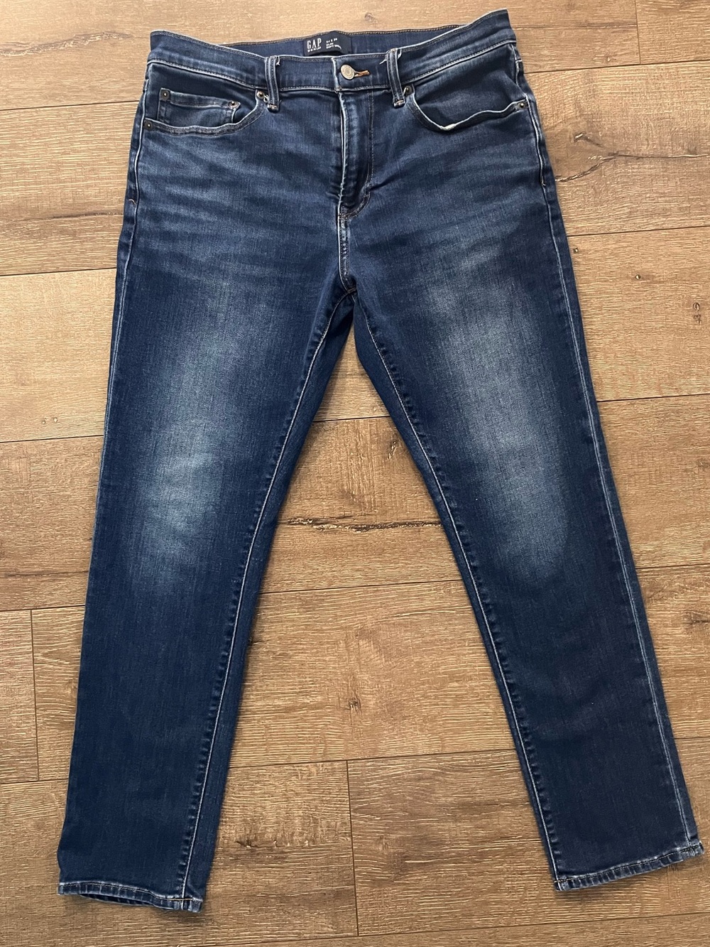 GAP Denim Men’s Slim Soft Wear Jeans